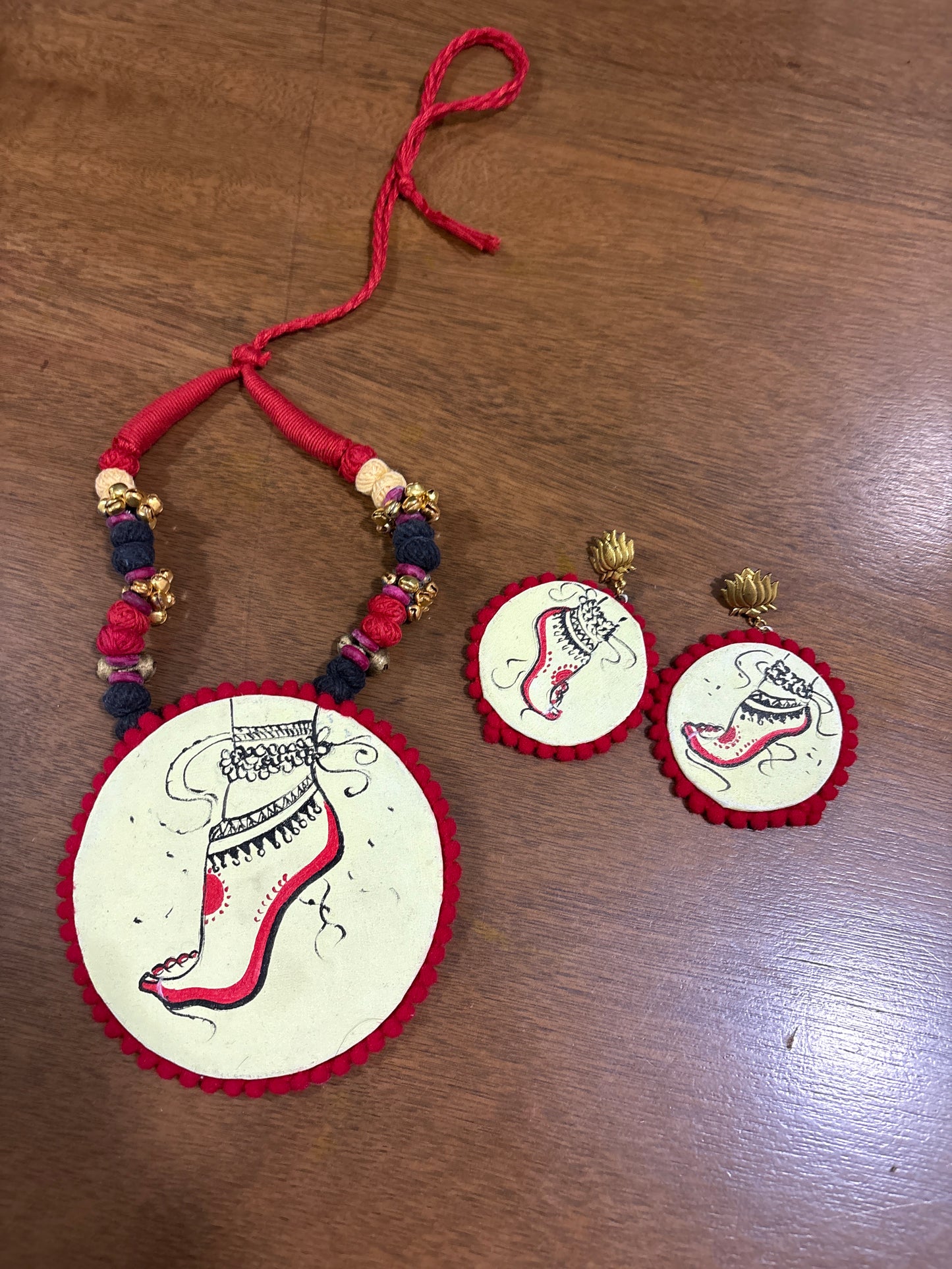 Mayer Pa jewelry set