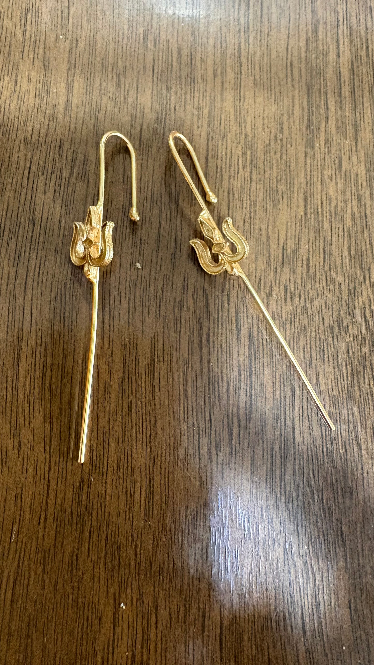 Trishakti Hair Pin – Riverblend