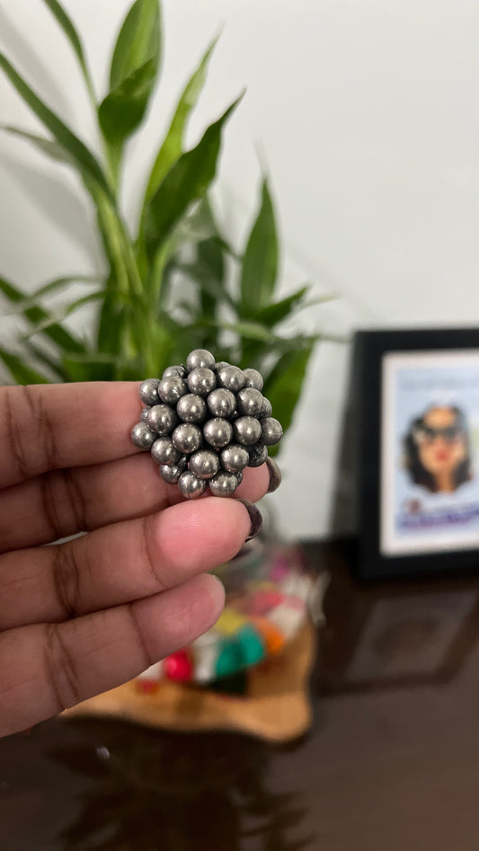 Gungroo adjustable block polish ring