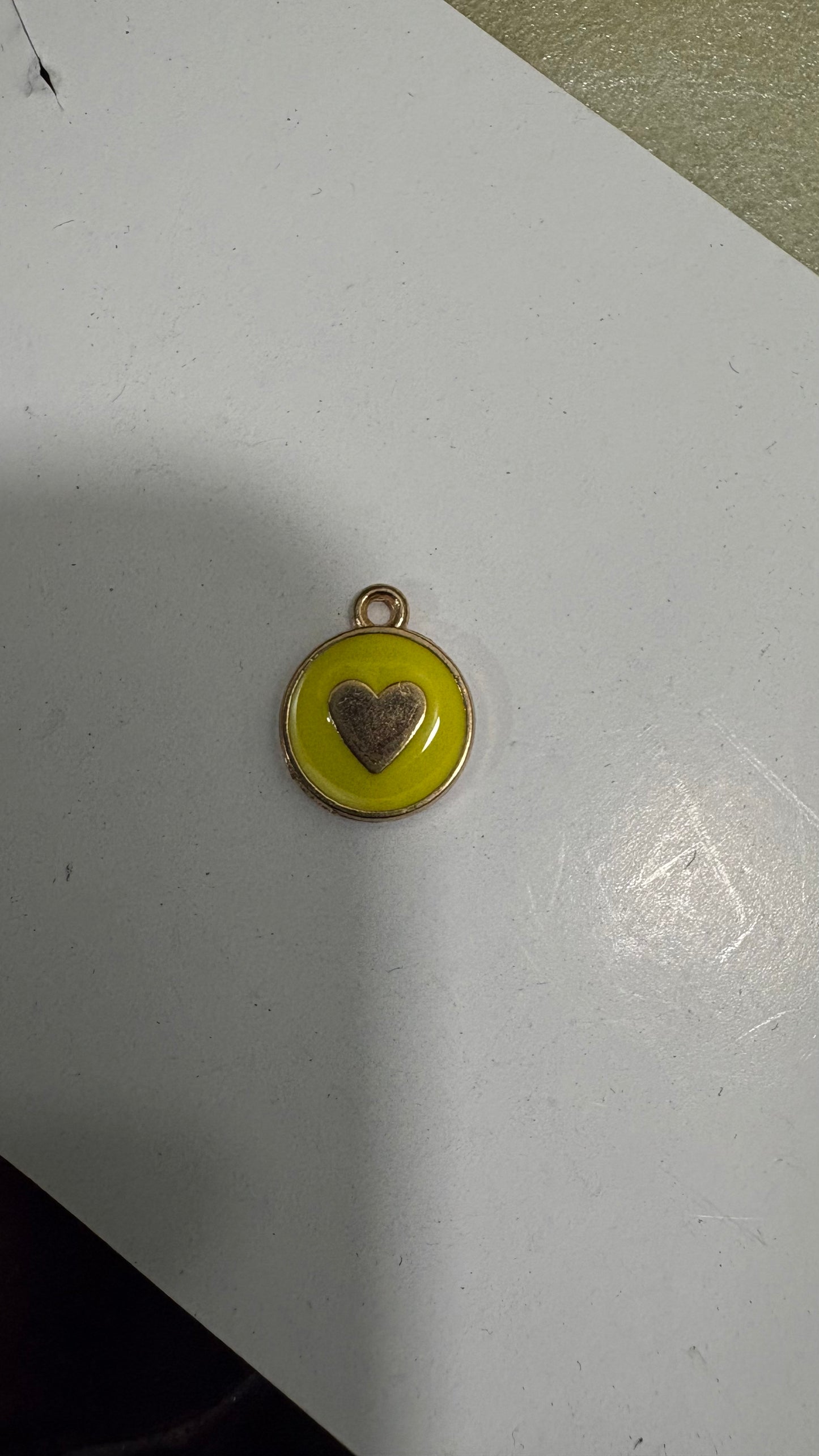 Charms bracelet
