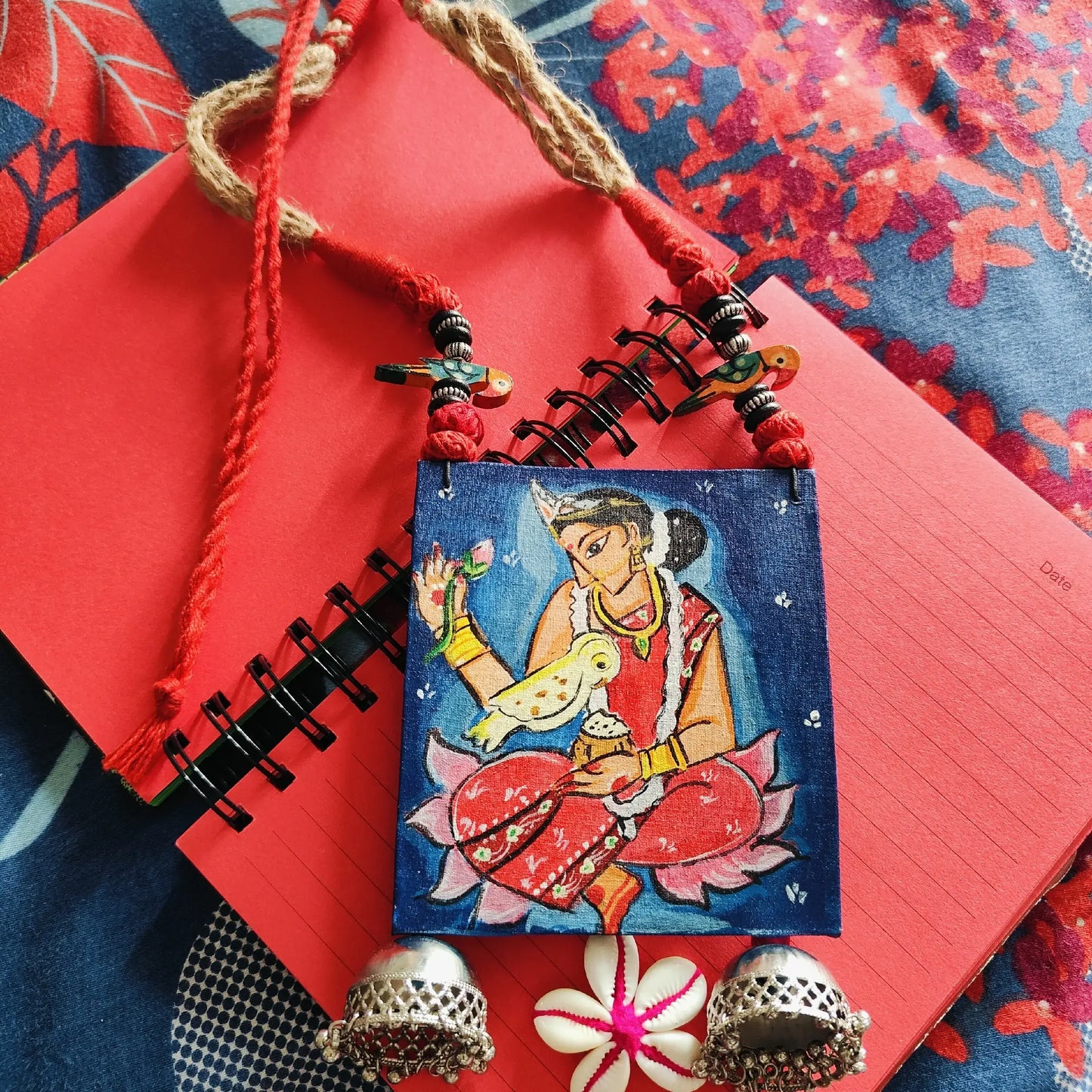 Ma Lokhi Handcrafted Necklace