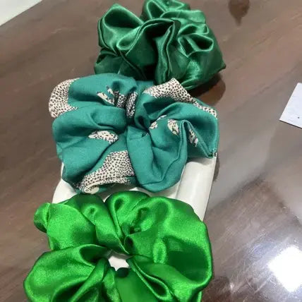 Trio Pack Hair Accessories – Versatile & Stylish Set of 3