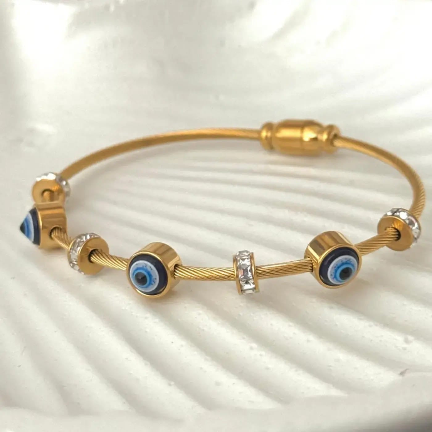 Evil eye collection
