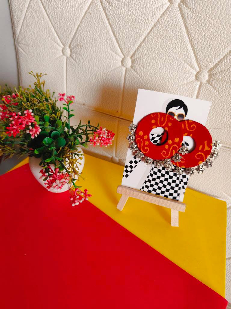 Handcrafted jewellery