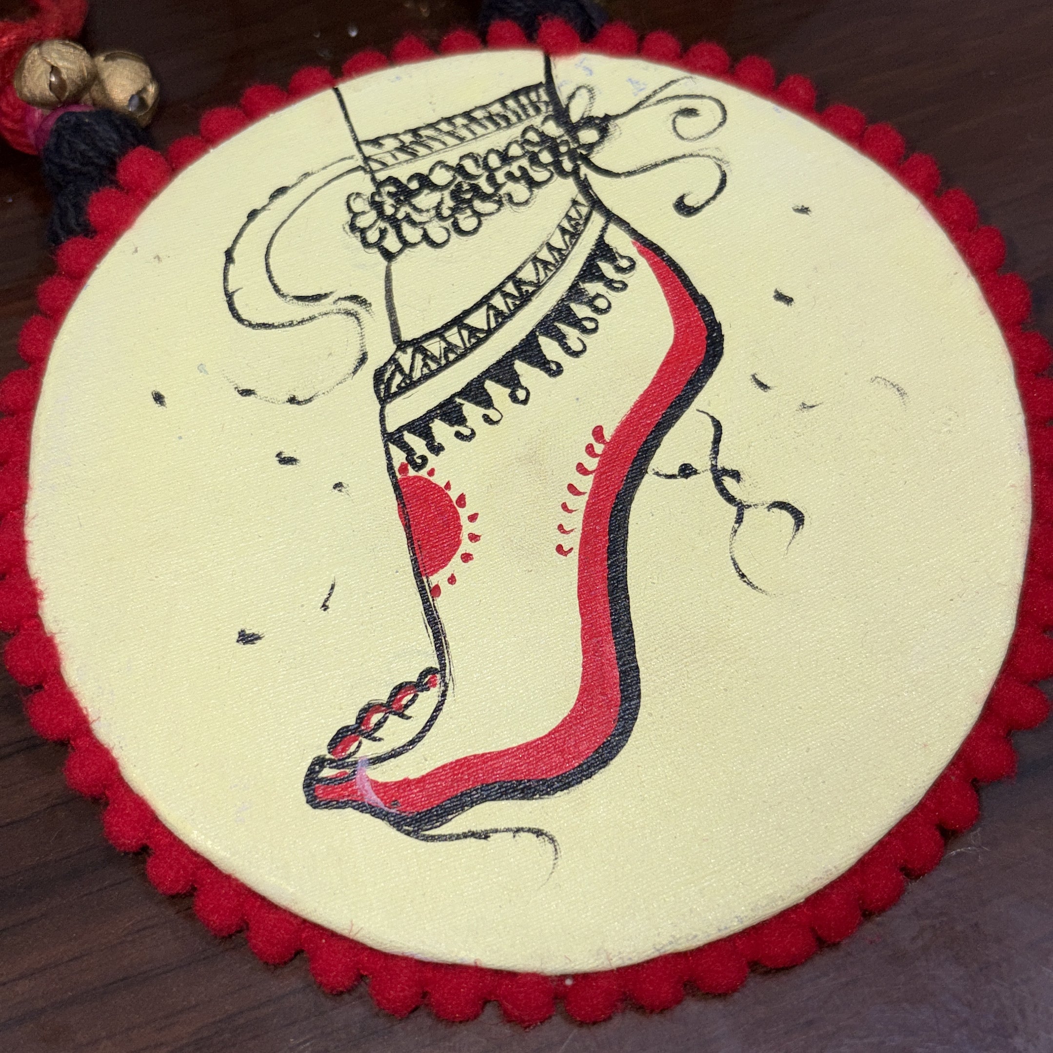 Handcrafted jewellery