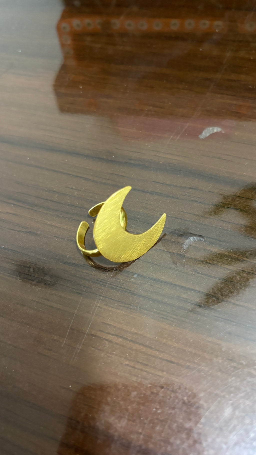 Kuna curve ring Riverblend