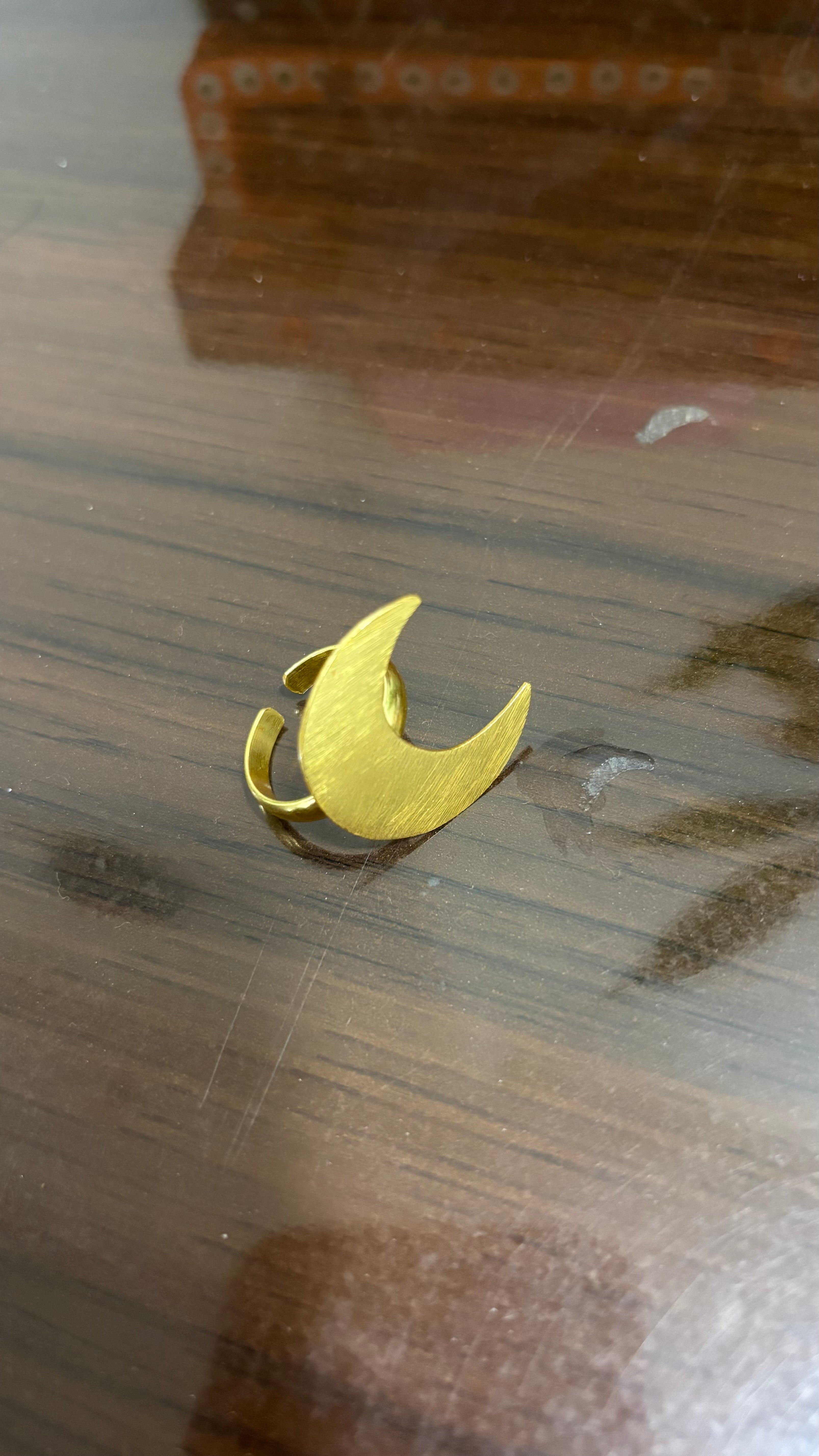 Kuna curve ring Riverblend