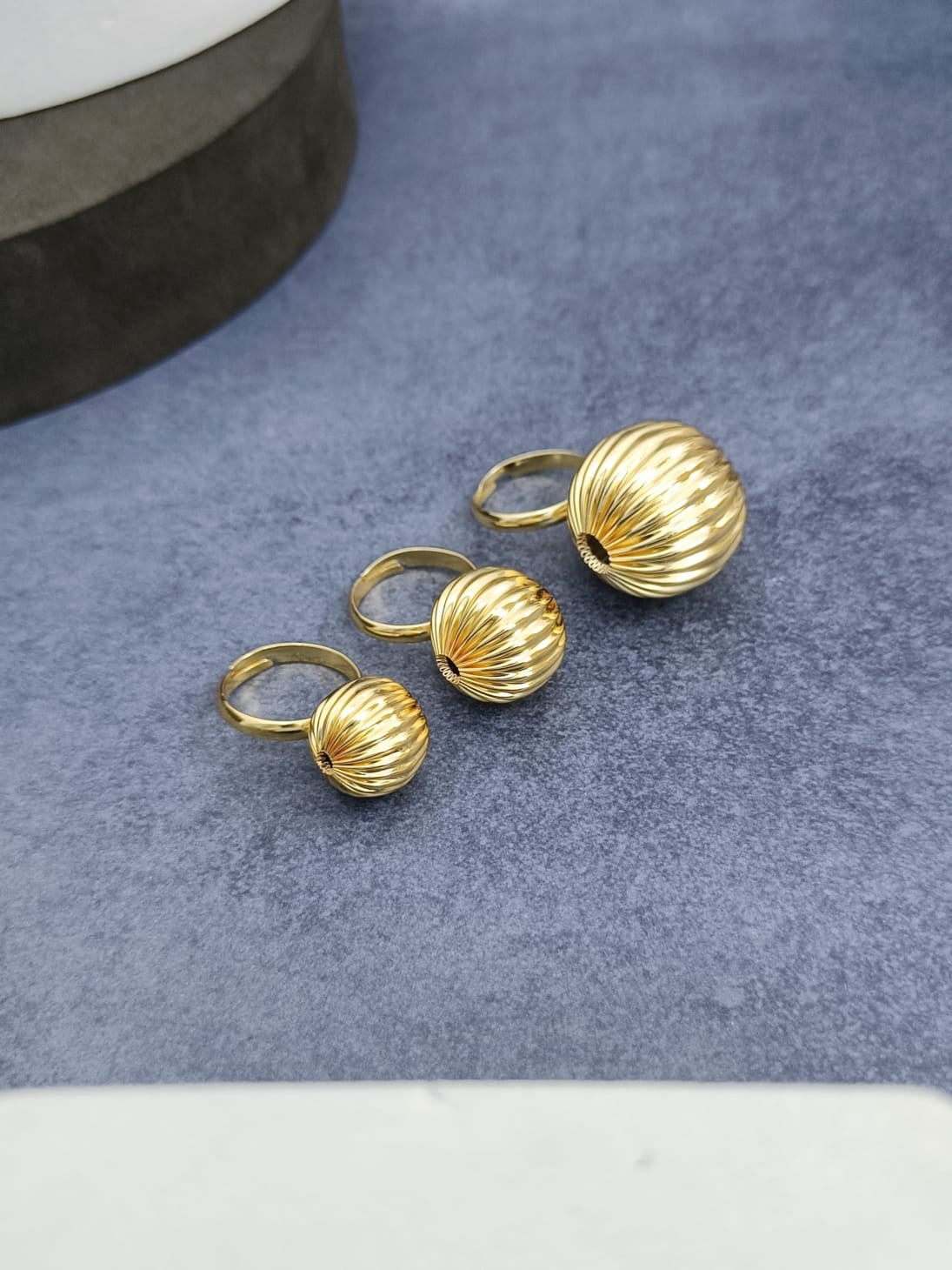 Set of 3 ring