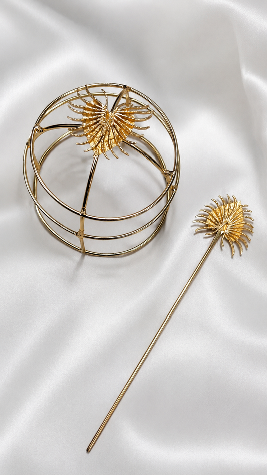 Luna Halo Hair Accessory Set