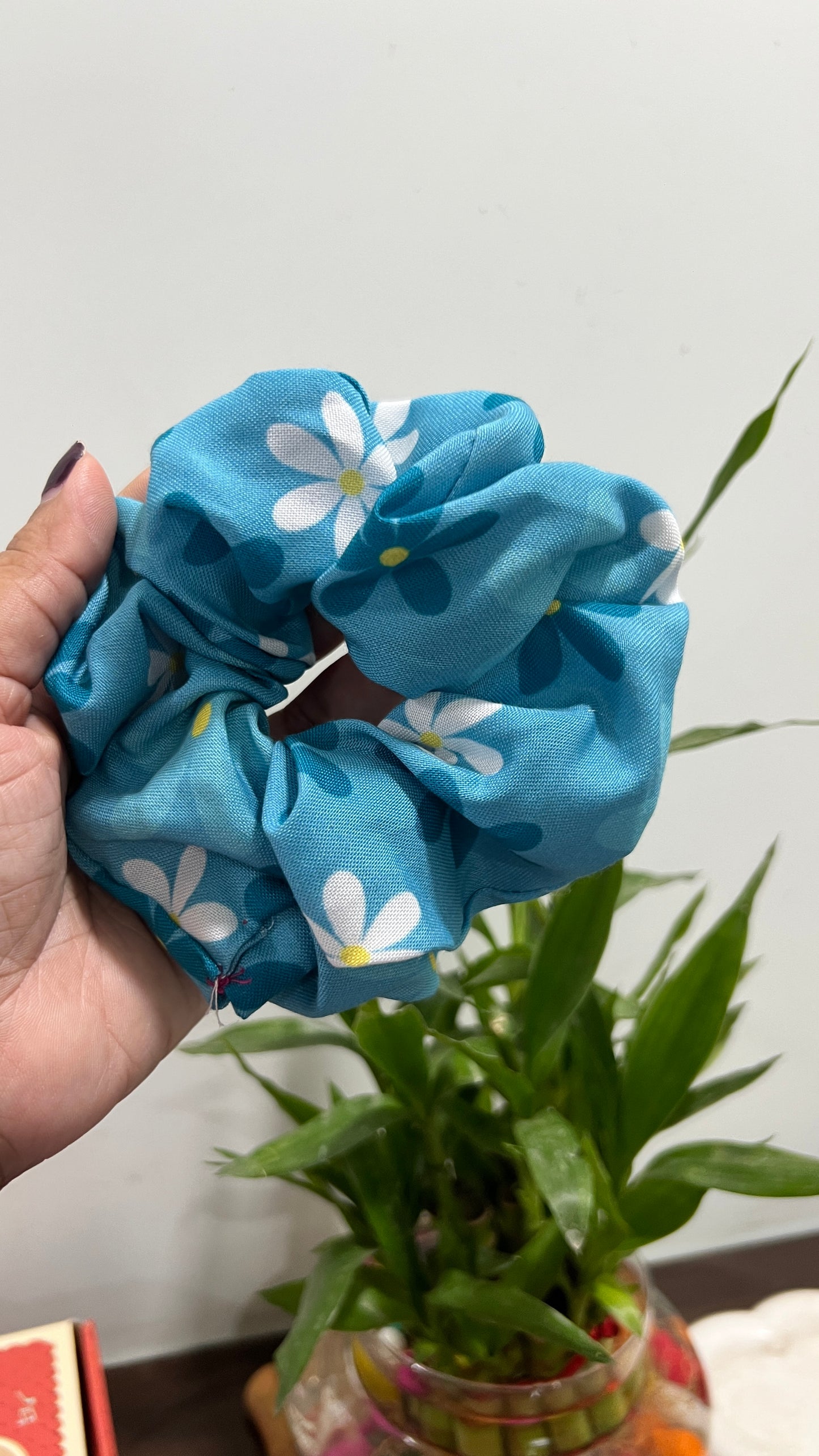 Cotton mix Schruinche