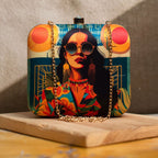 RangMaaya Muse Clutch
