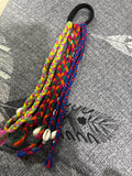 Tassel hair bands