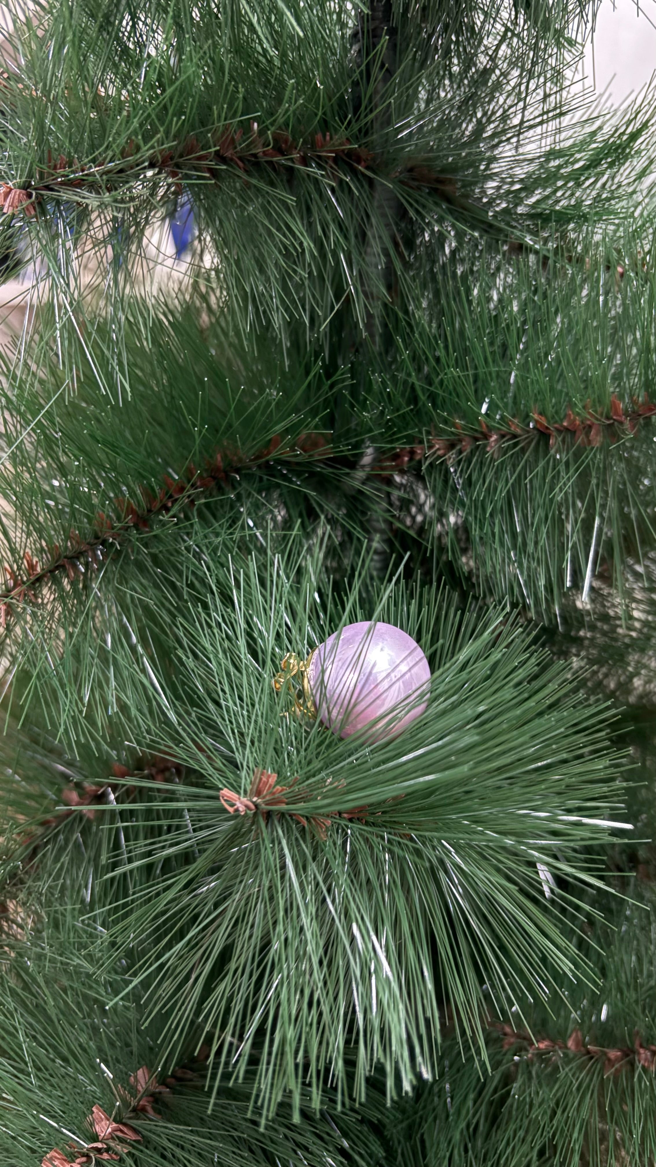 Pearl light lavender