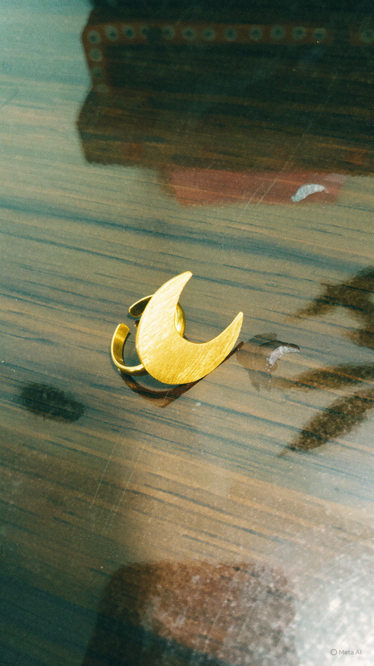 Kuna curve ring Riverblend