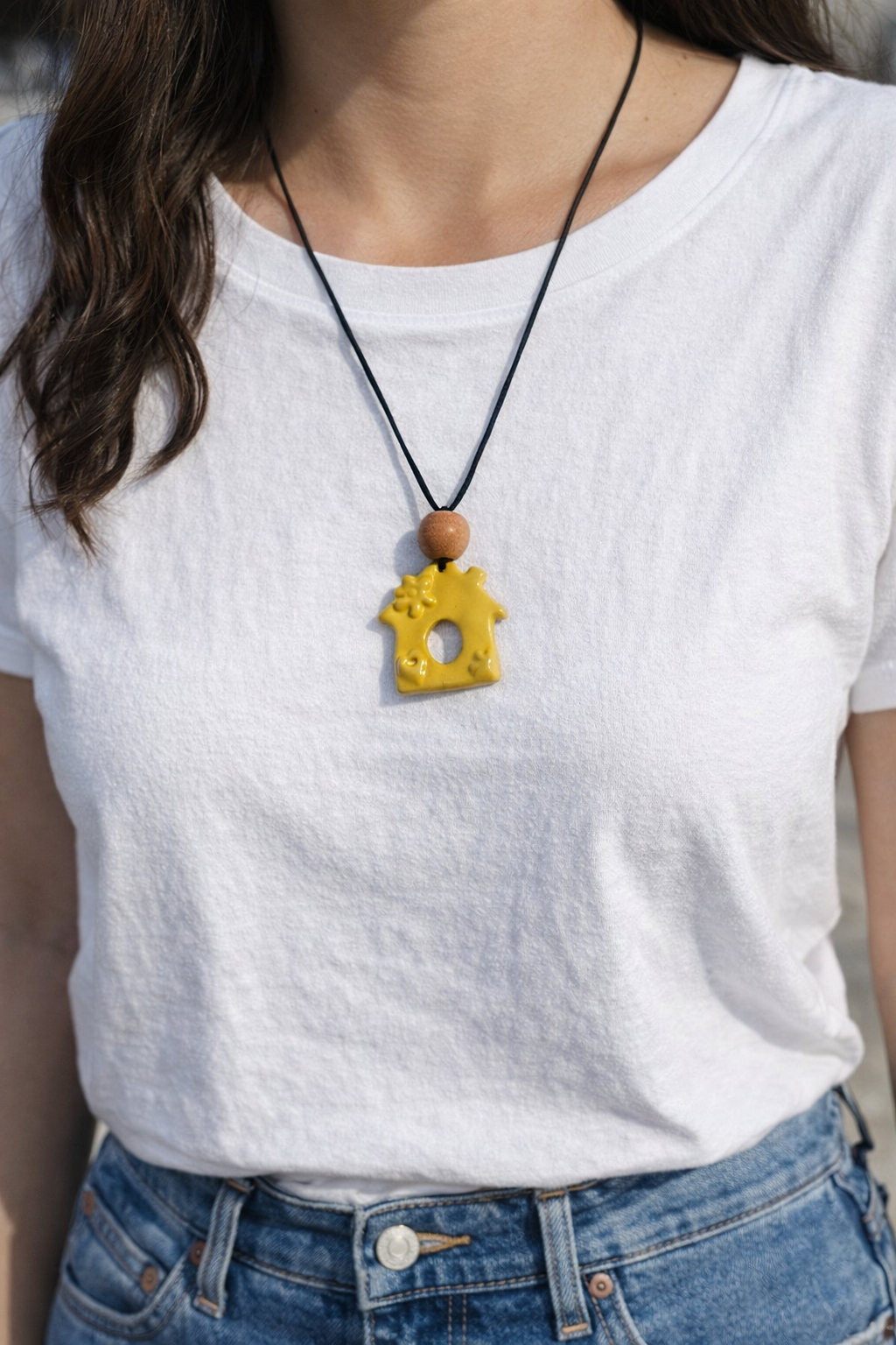 Ghar necklace