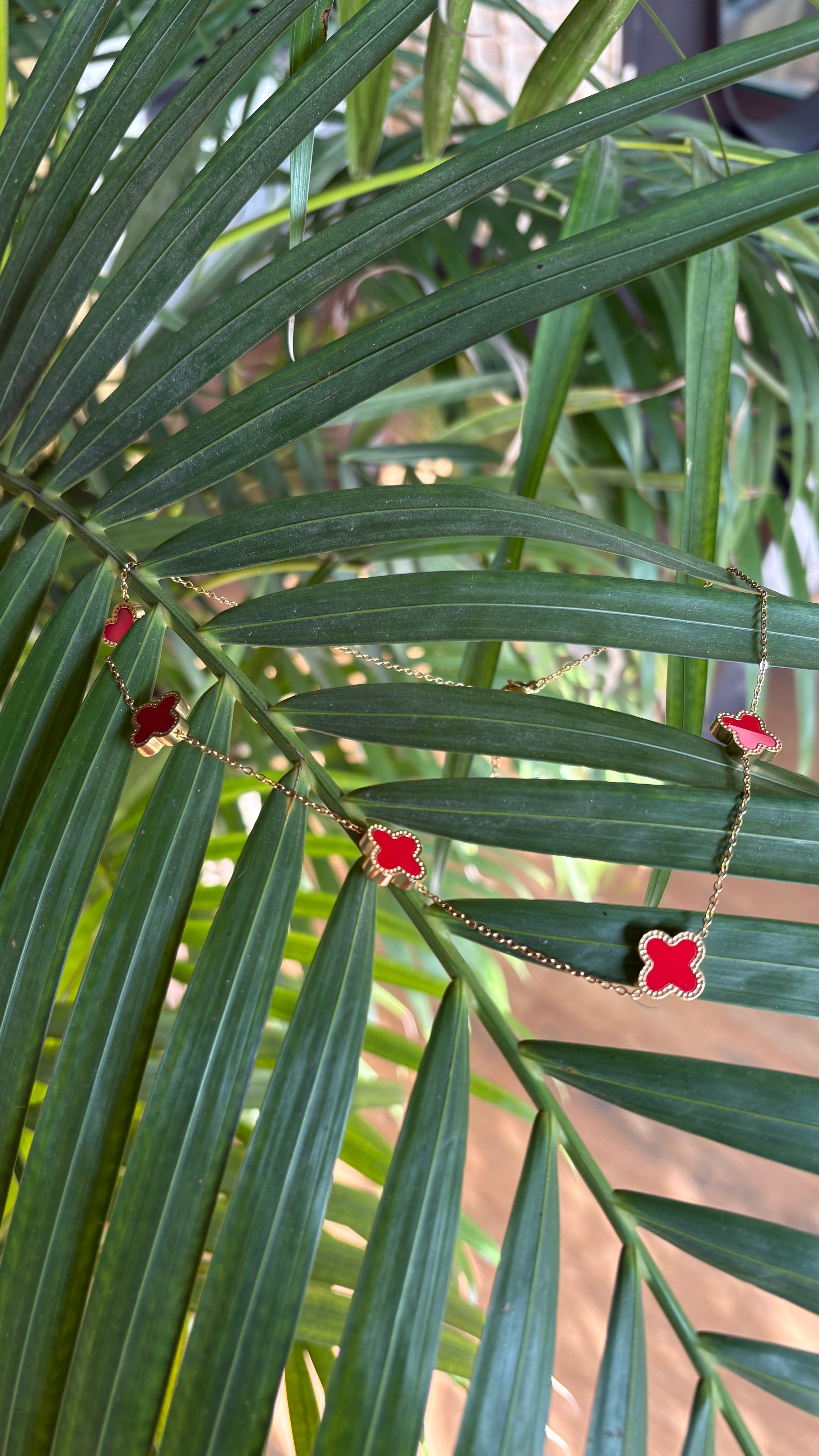 Red star anti tarnish