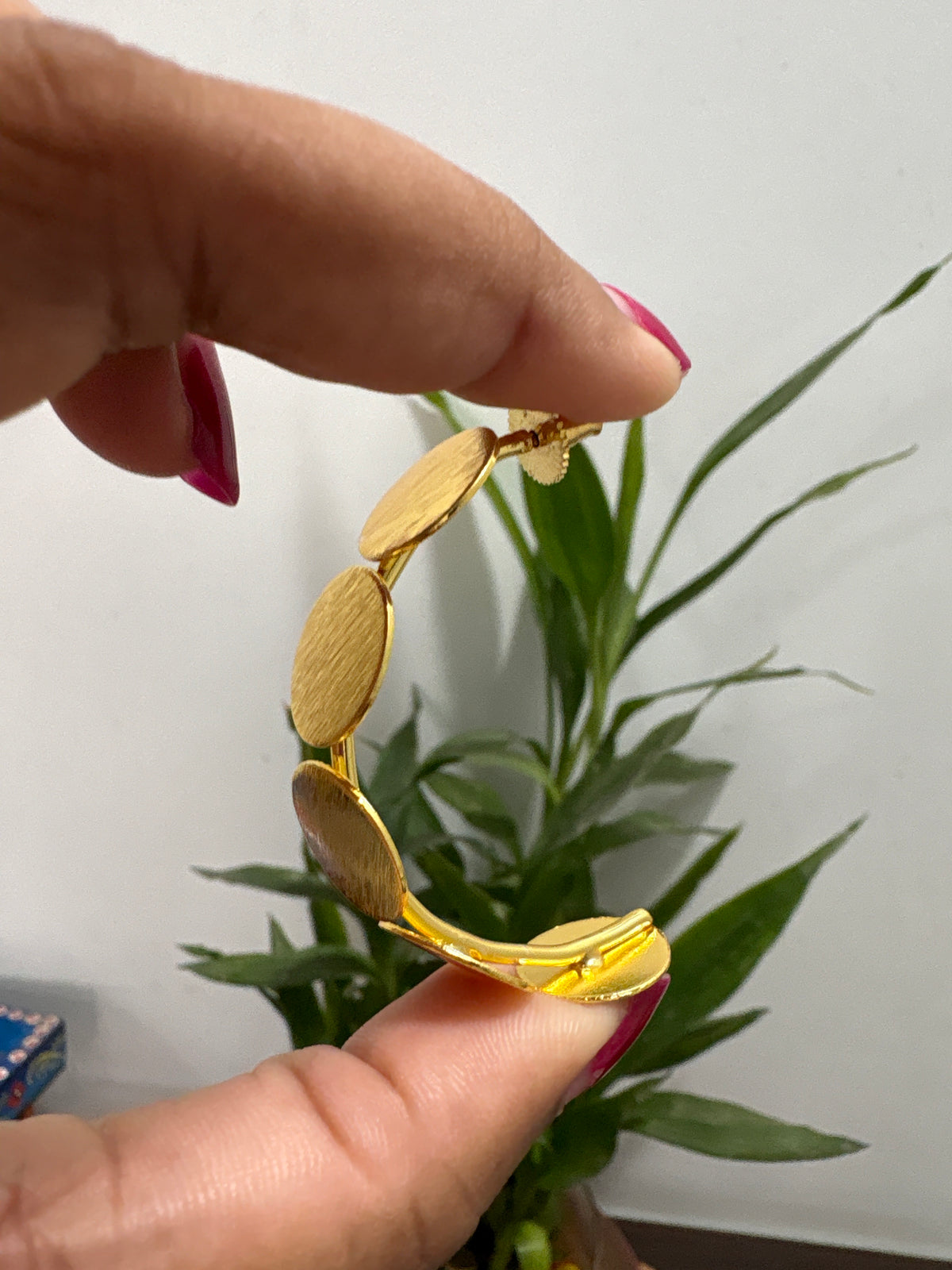 Circle hoops