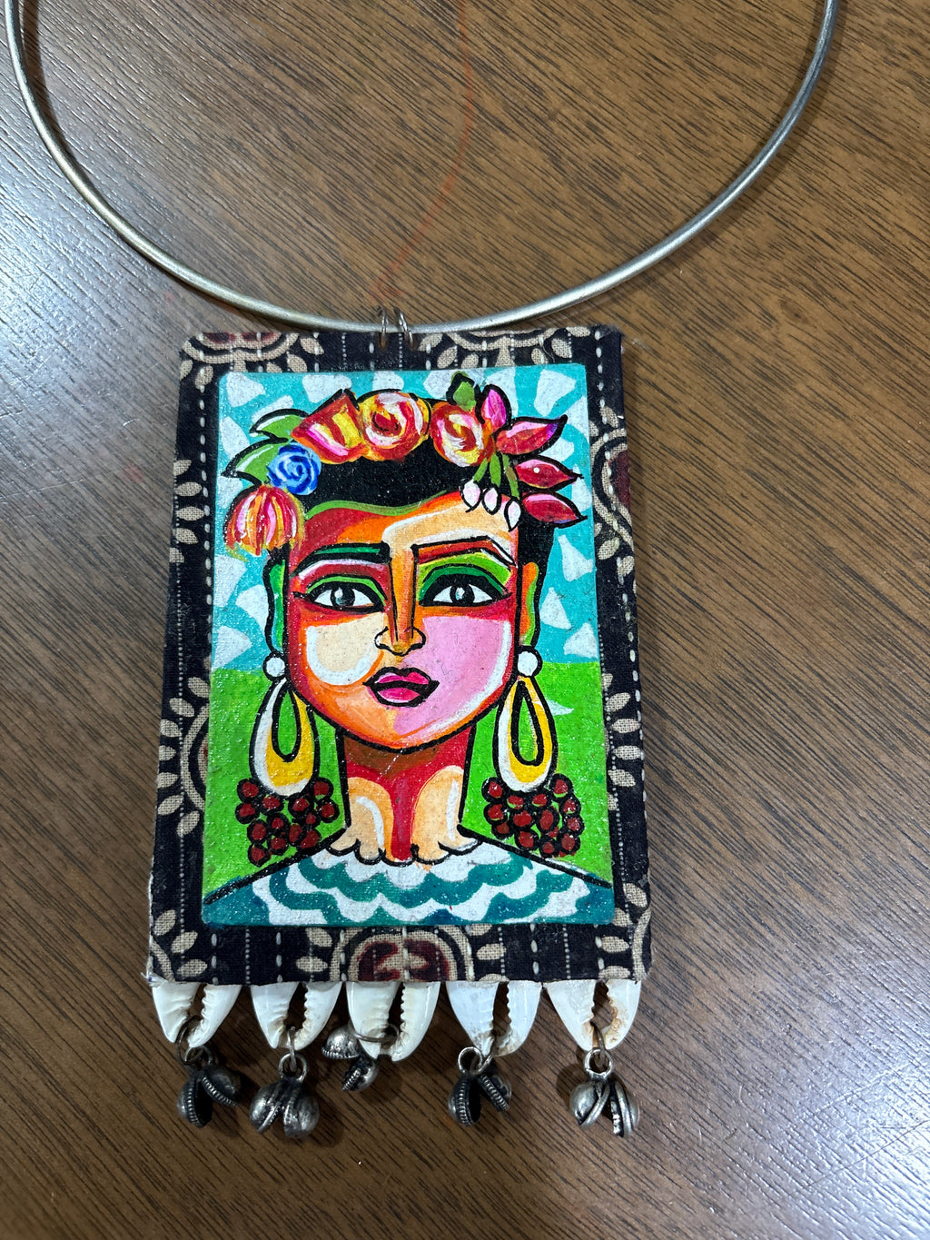 Hasli necklace
