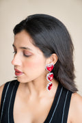 Red hearts