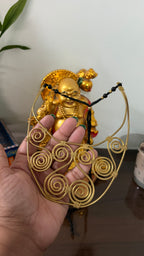 Contemporary necklace Riverblend