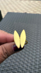 Two petal ring Riverblend