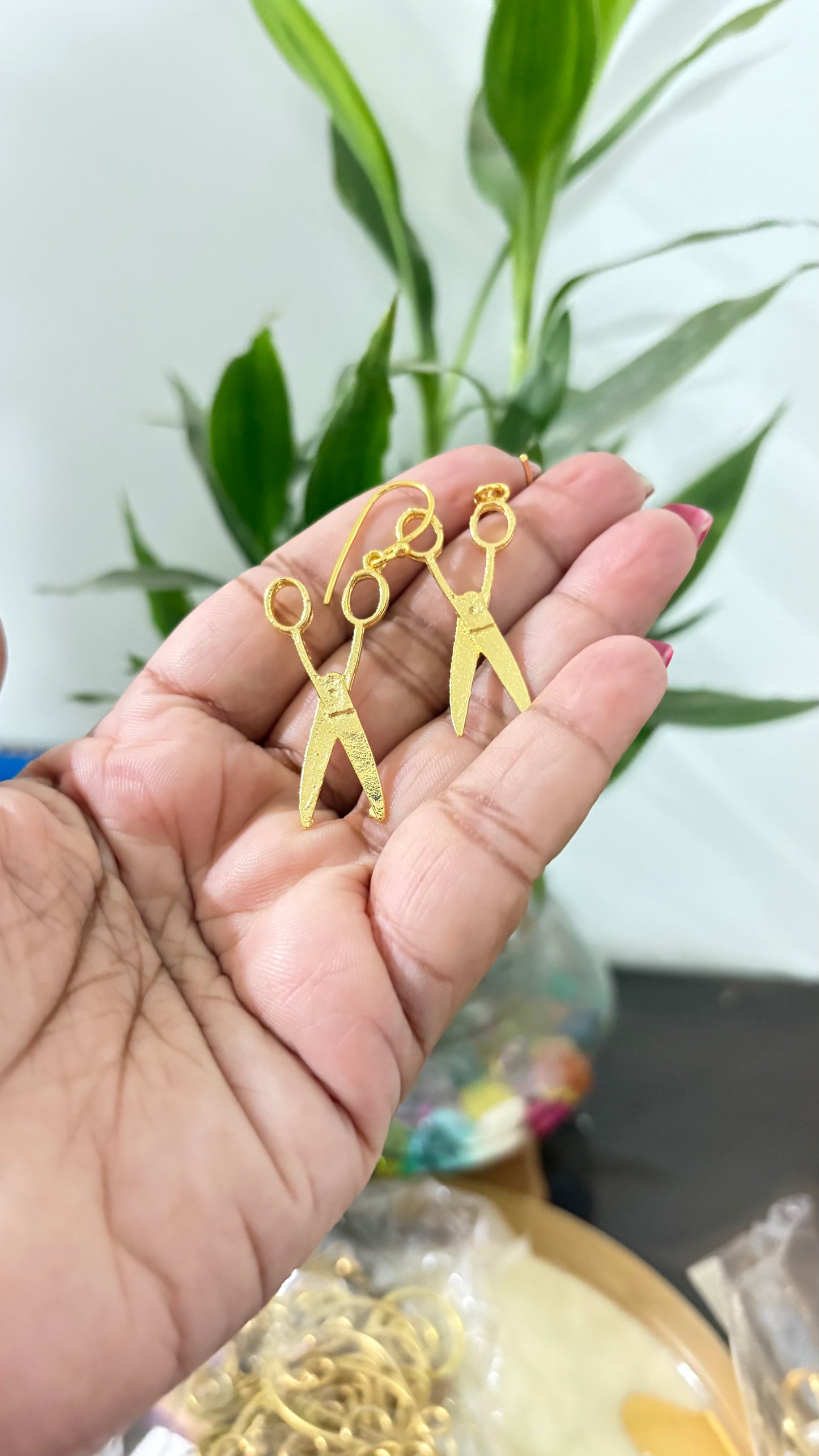 Quirky earring