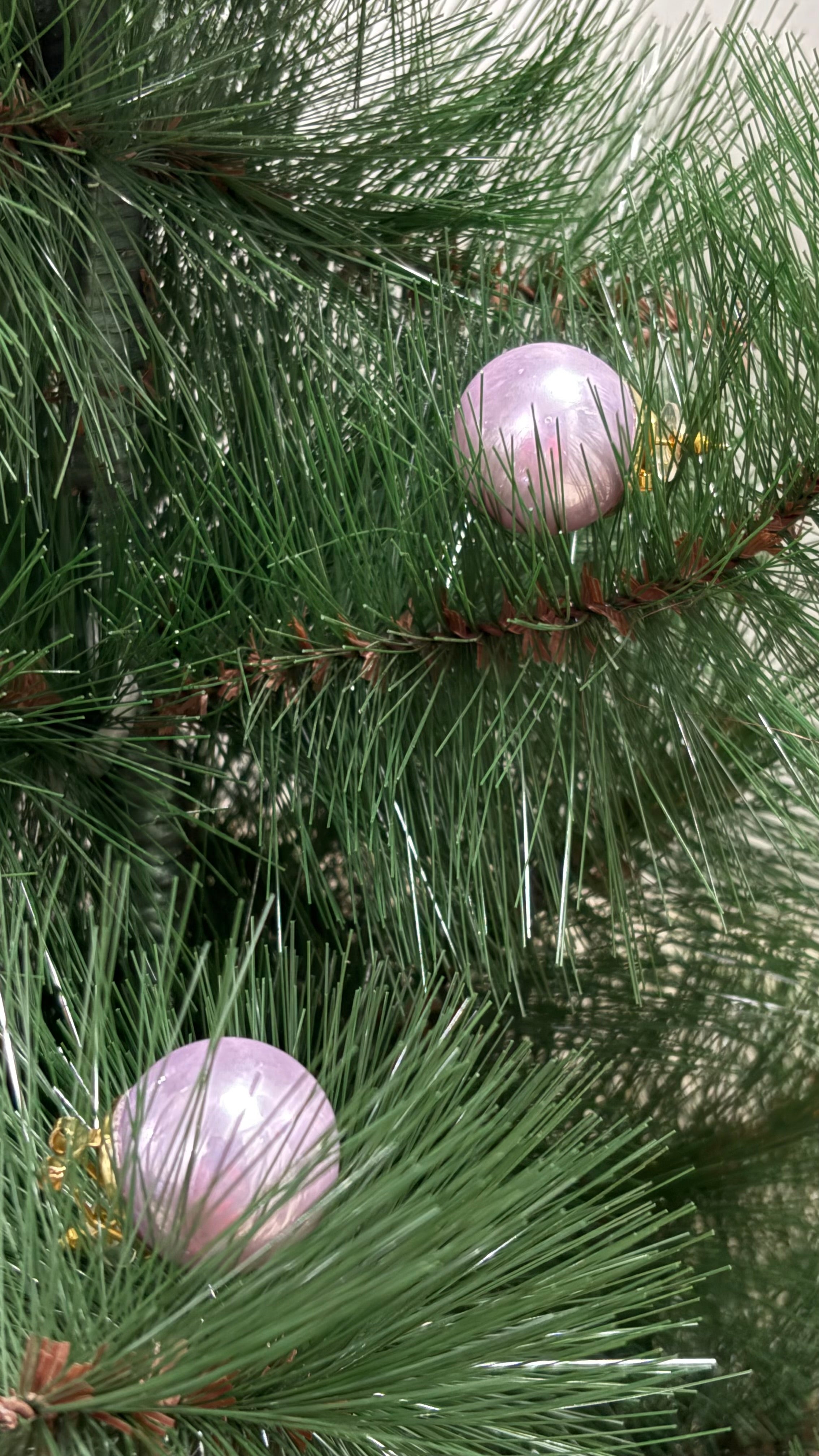Pearl light lavender