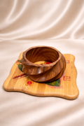 Wooden bangle