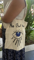 Canvas tote bag