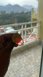 Sculpted Gold Ring Riverblend