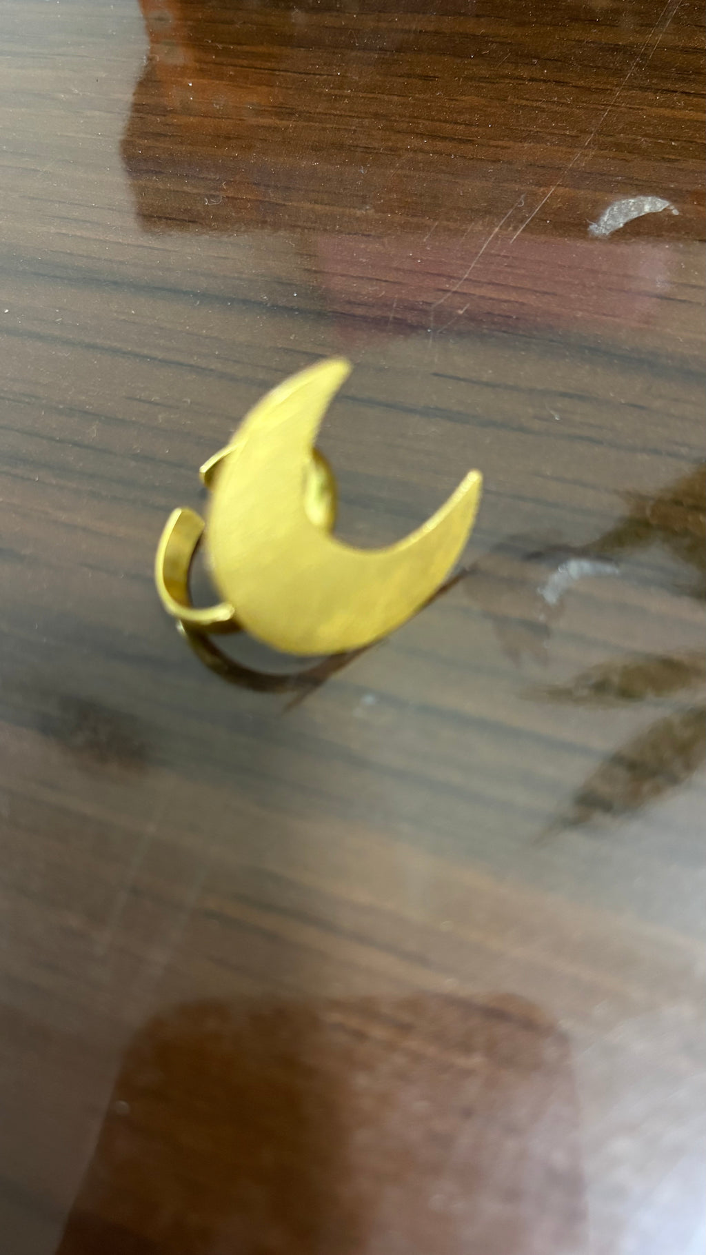 Kuna curve ring Riverblend