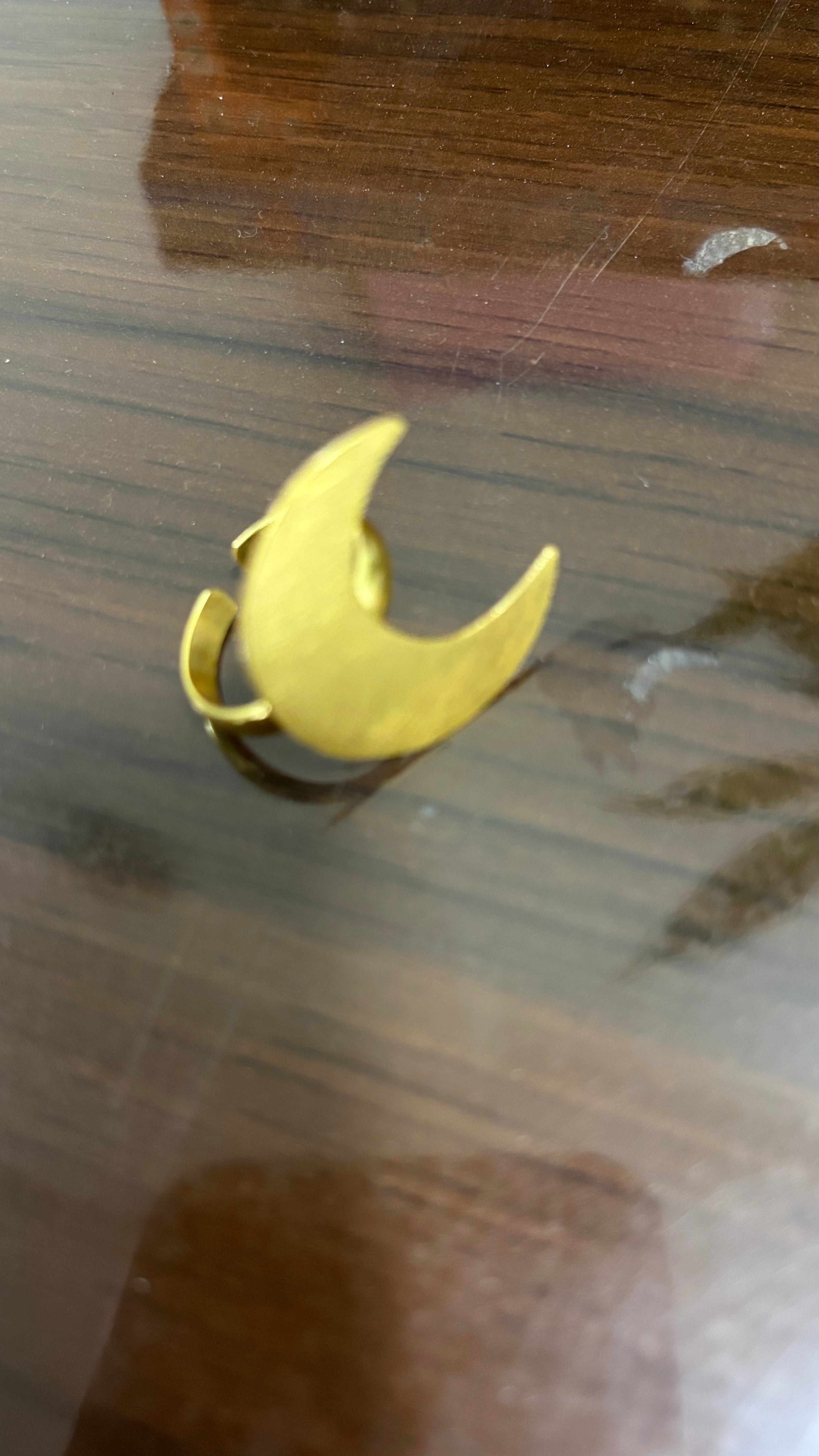 Kuna curve ring Riverblend