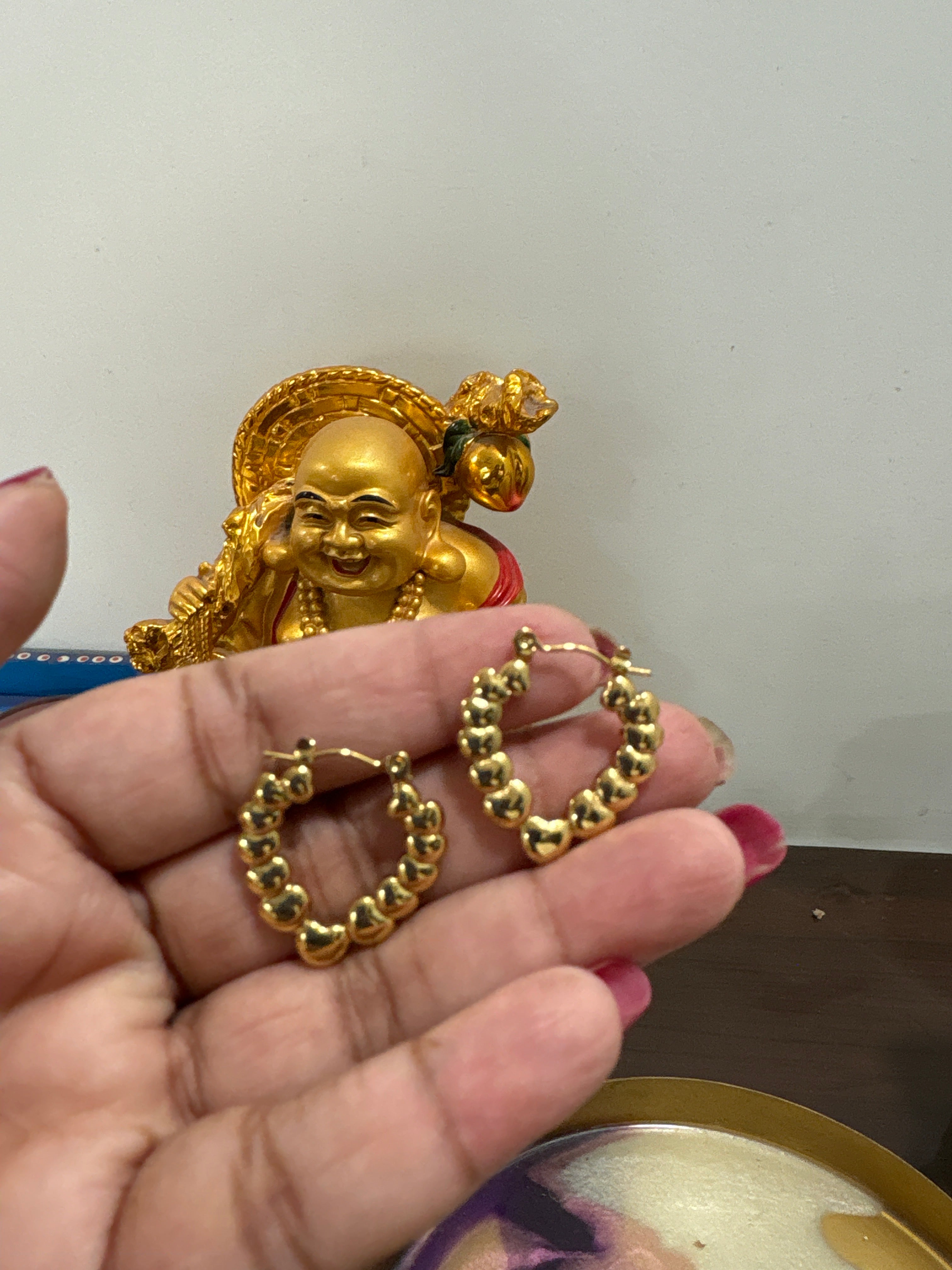 Heart in heart hoops