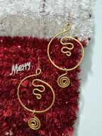 Dogra earring spiral