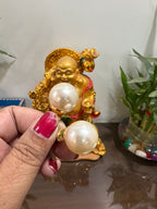 Campaign Pearl studs