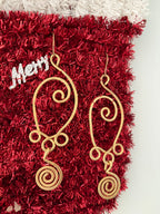 Danger earring Riverblend