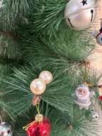 Campaign Pearl studs