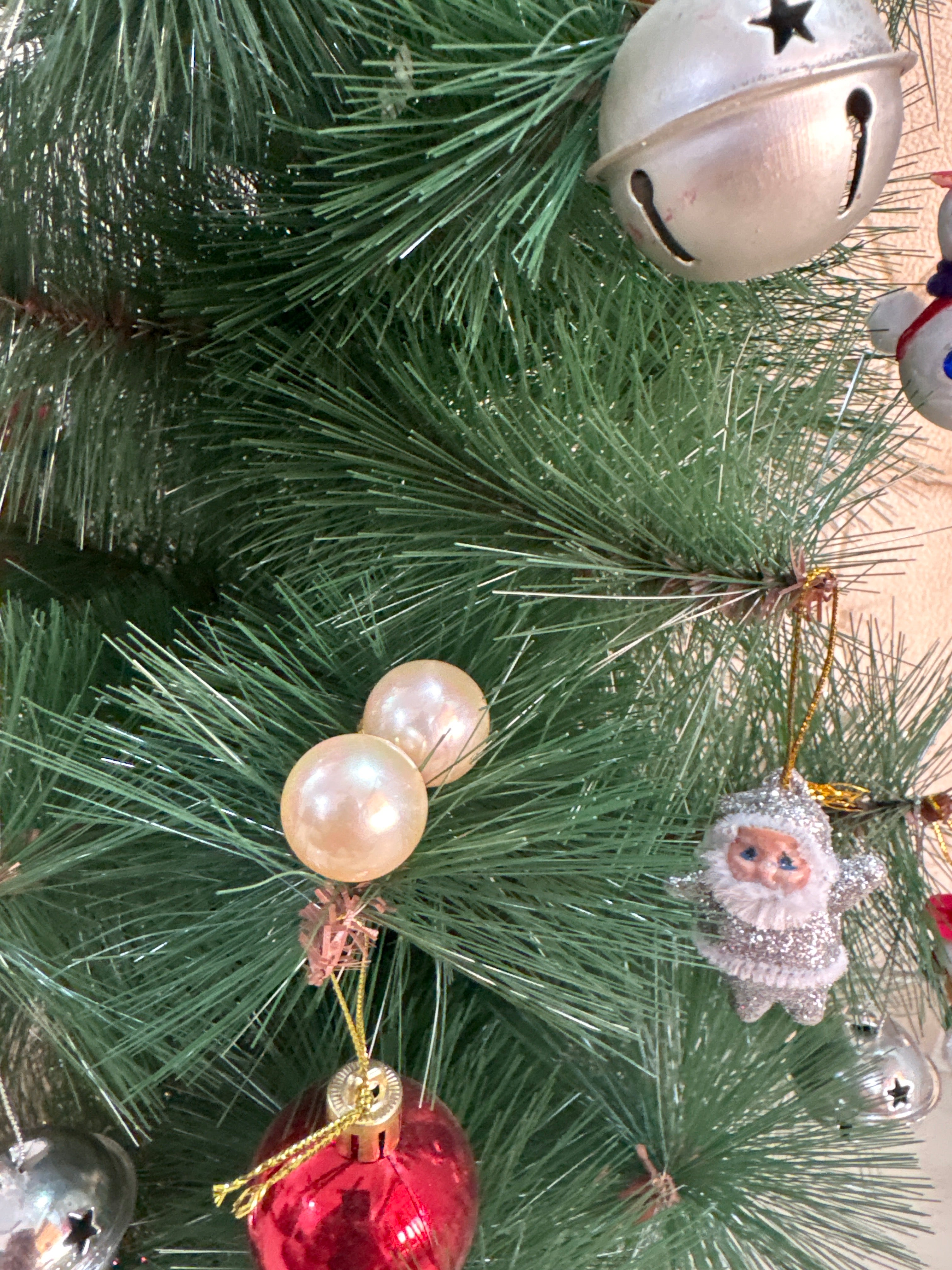 Campaign Pearl studs