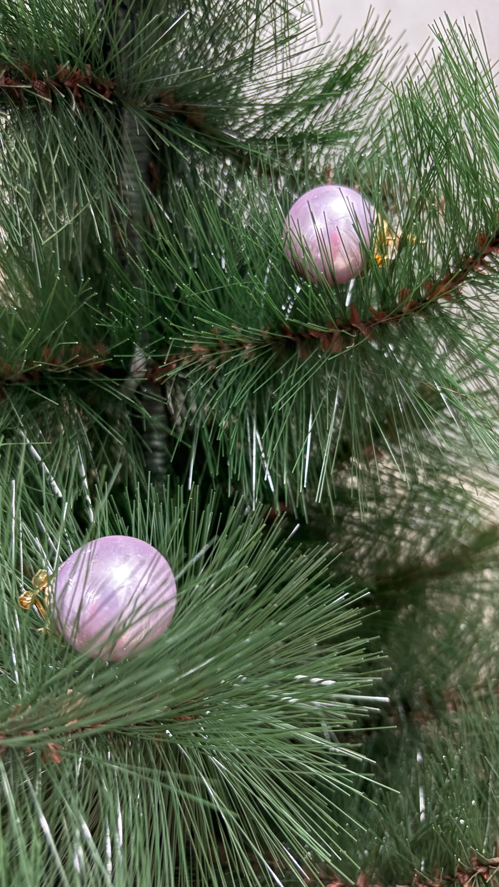 Pearl light lavender