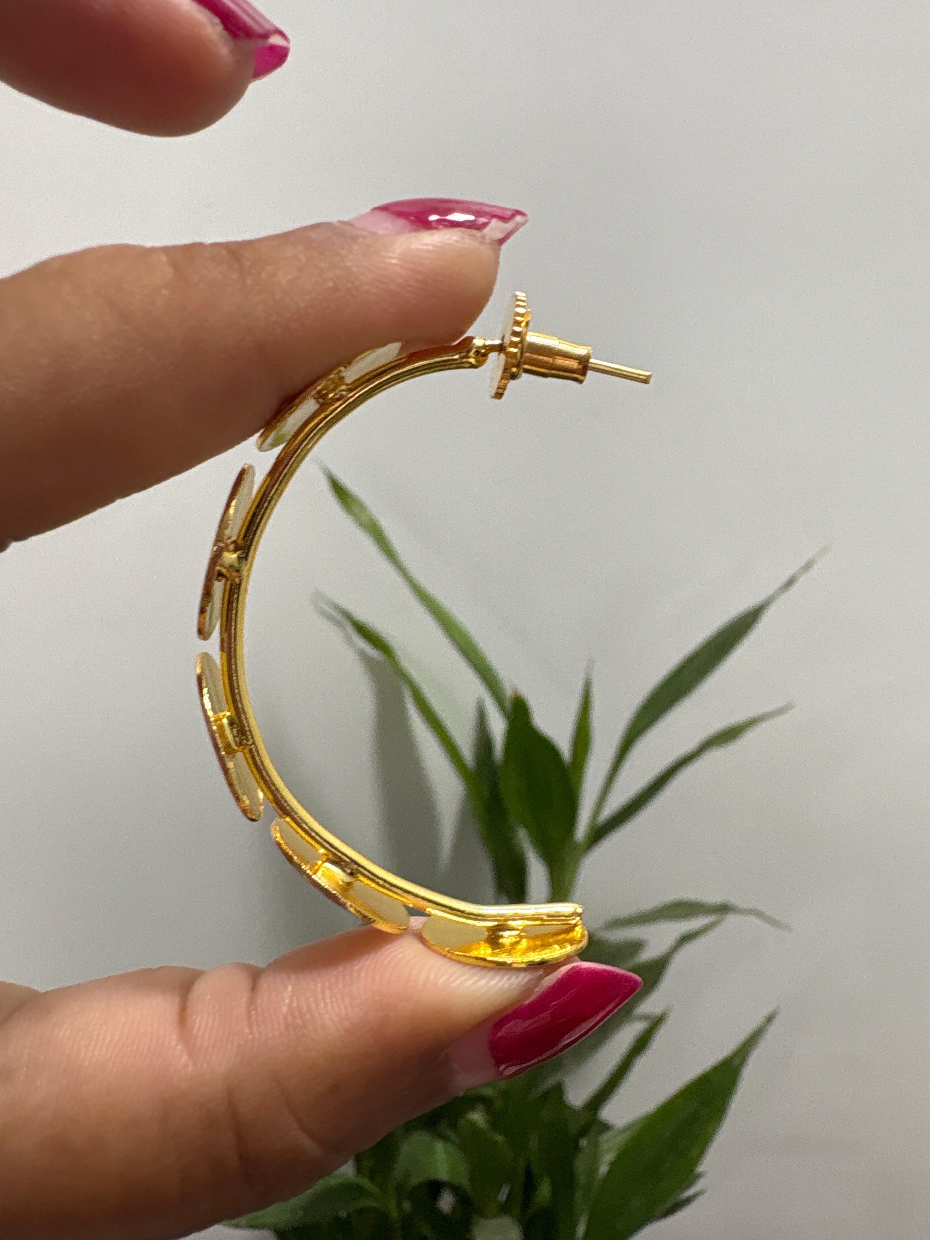 Circle hoops