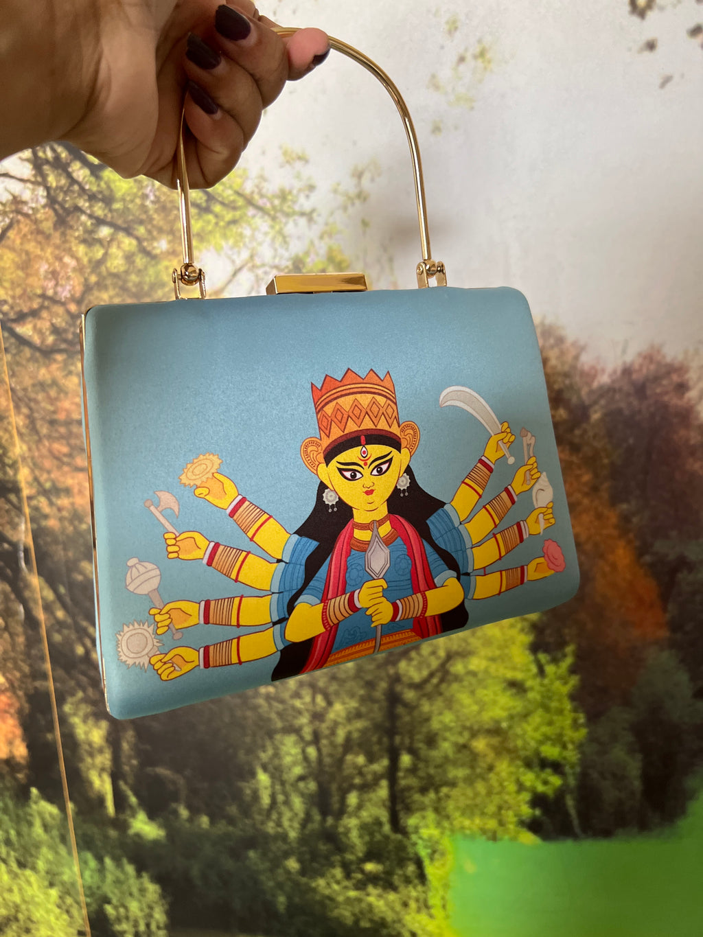 Ma Durga bag