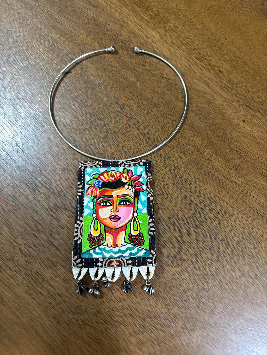 Hasli necklace