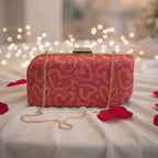 Valentines clutch