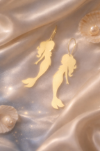 Ocean muse earring - Riverblend