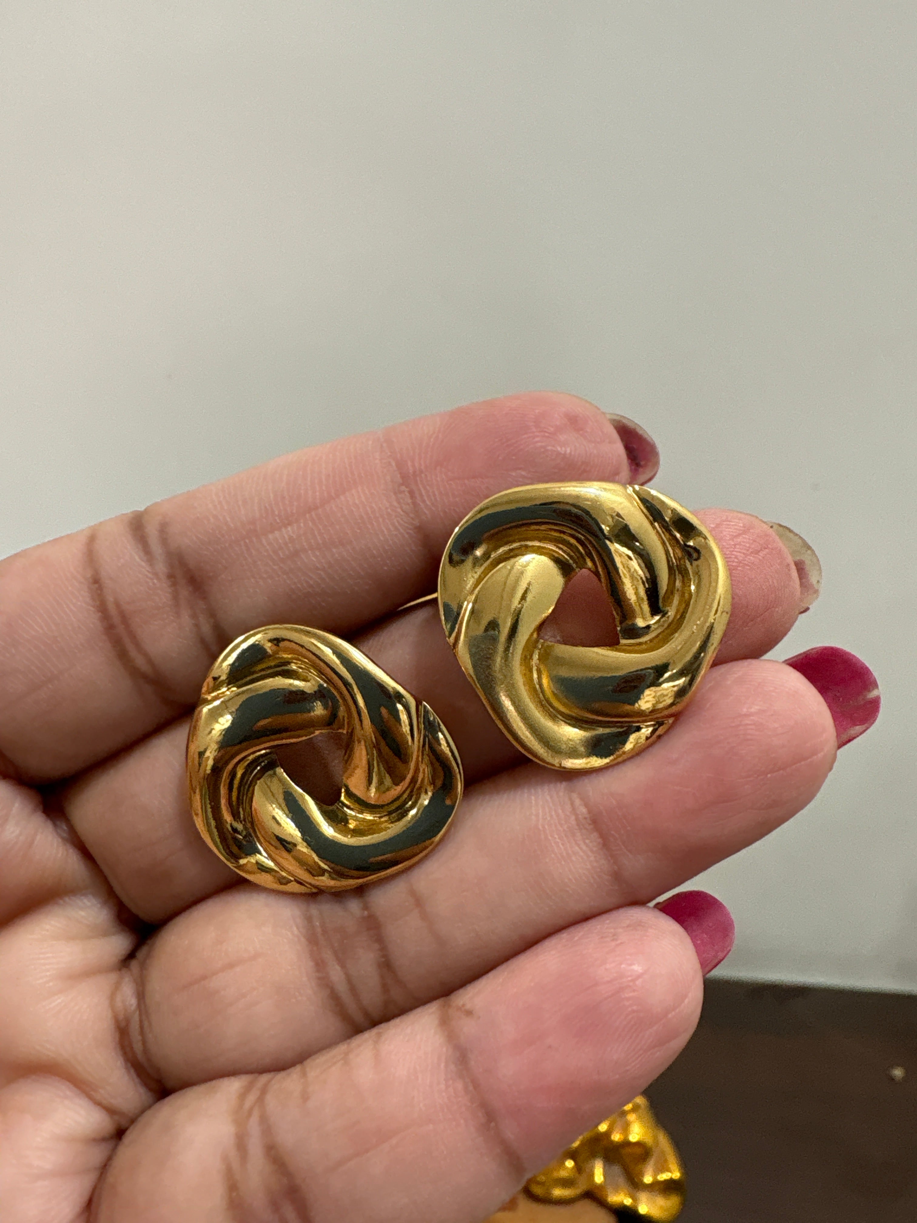 Abstract studs _ Riverblend