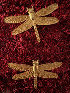Dragonfly earring Riverblend