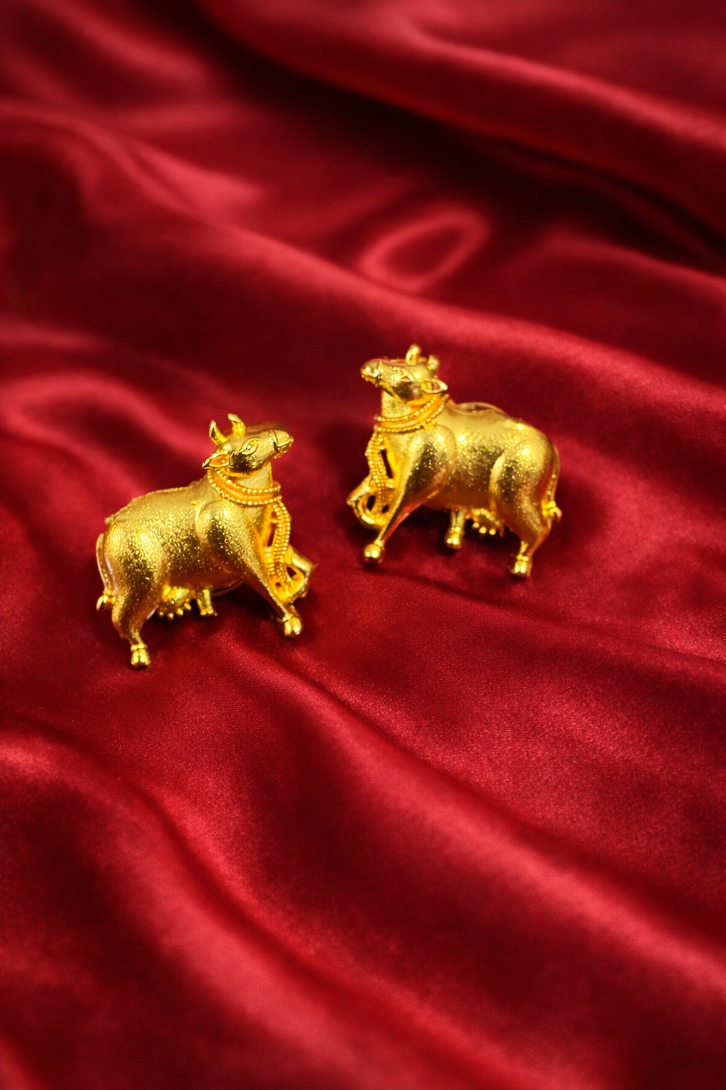 Nandi studs -Riverblend