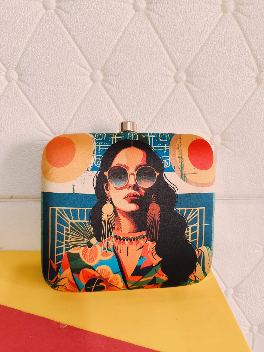 RangMaaya Muse Clutch