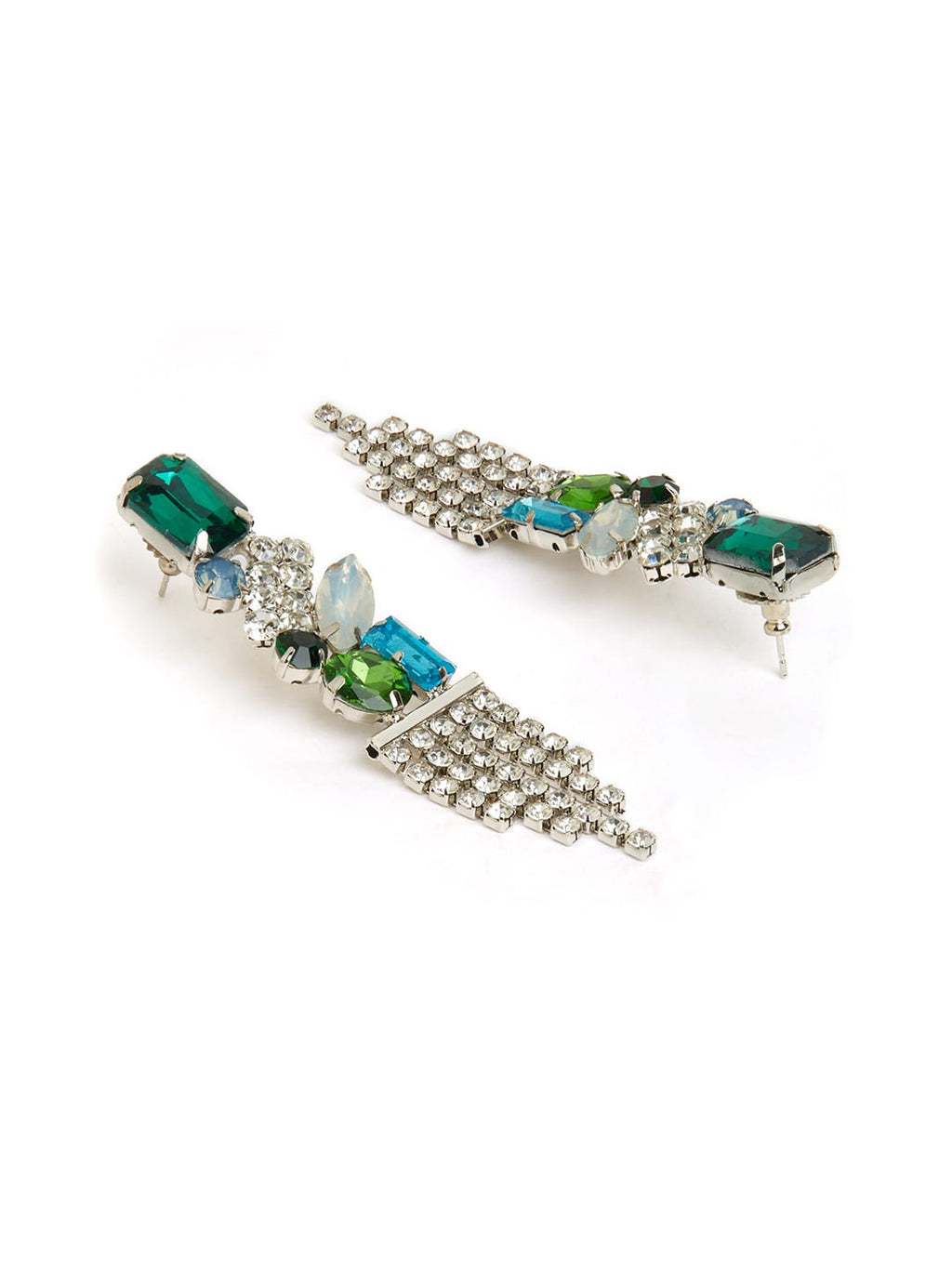 Emerald Cascade Fringe