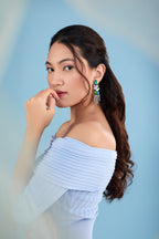 Emerald Cascade Fringe